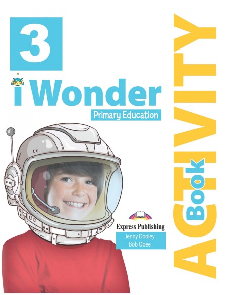IWONDER 3ºPRIMARIA ACTIVITY PACK